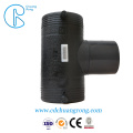 PE100 HDPE Electrofusion Pipe Fittings Manufacturers for Oil Supply